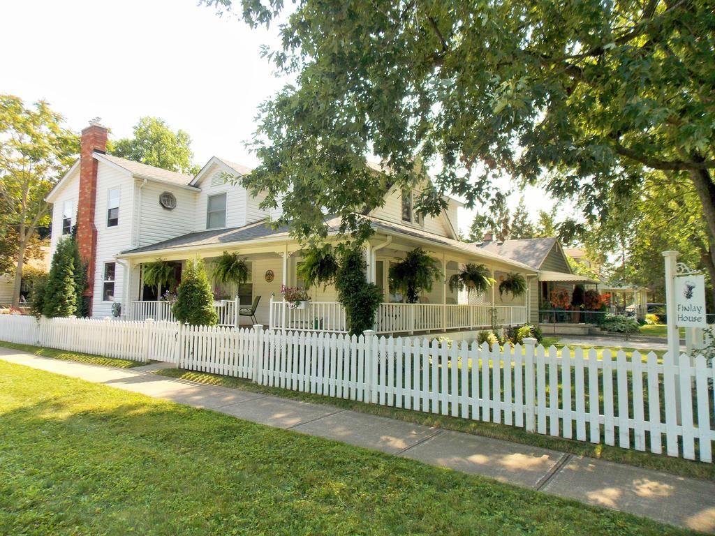 Finlay House Bed And Breakfast Niagara - On - The - Lake Ngoại thất bức ảnh