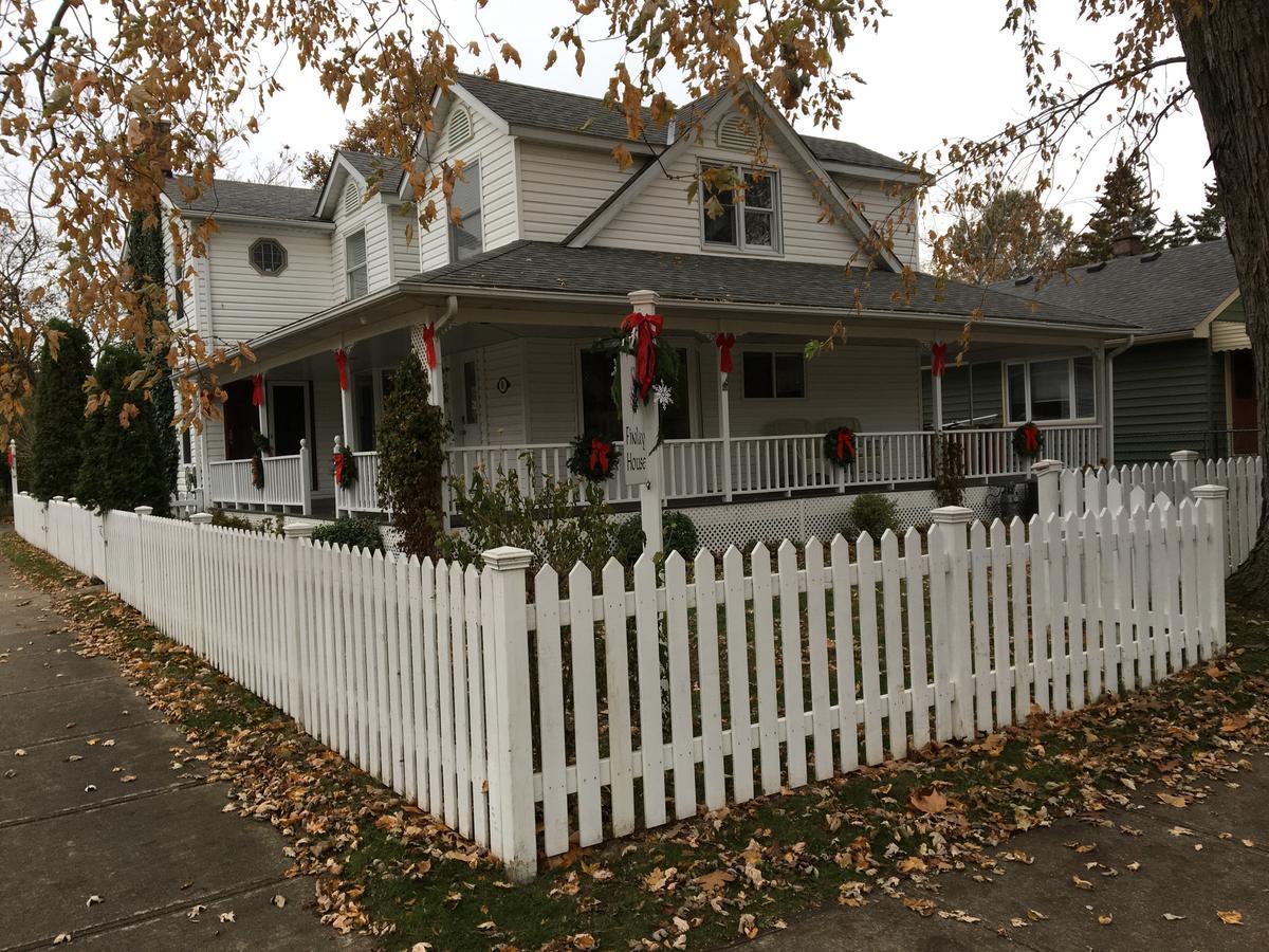 Finlay House Bed And Breakfast Niagara - On - The - Lake Ngoại thất bức ảnh