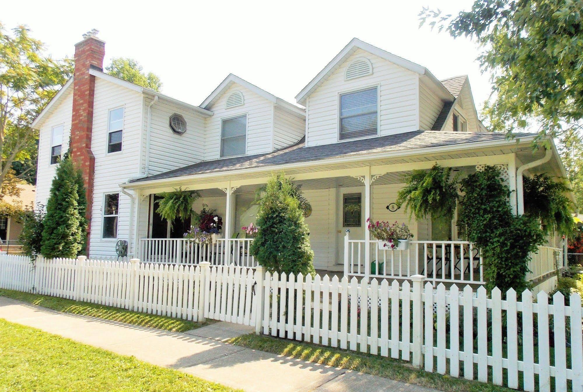 Finlay House Bed And Breakfast Niagara - On - The - Lake Ngoại thất bức ảnh
