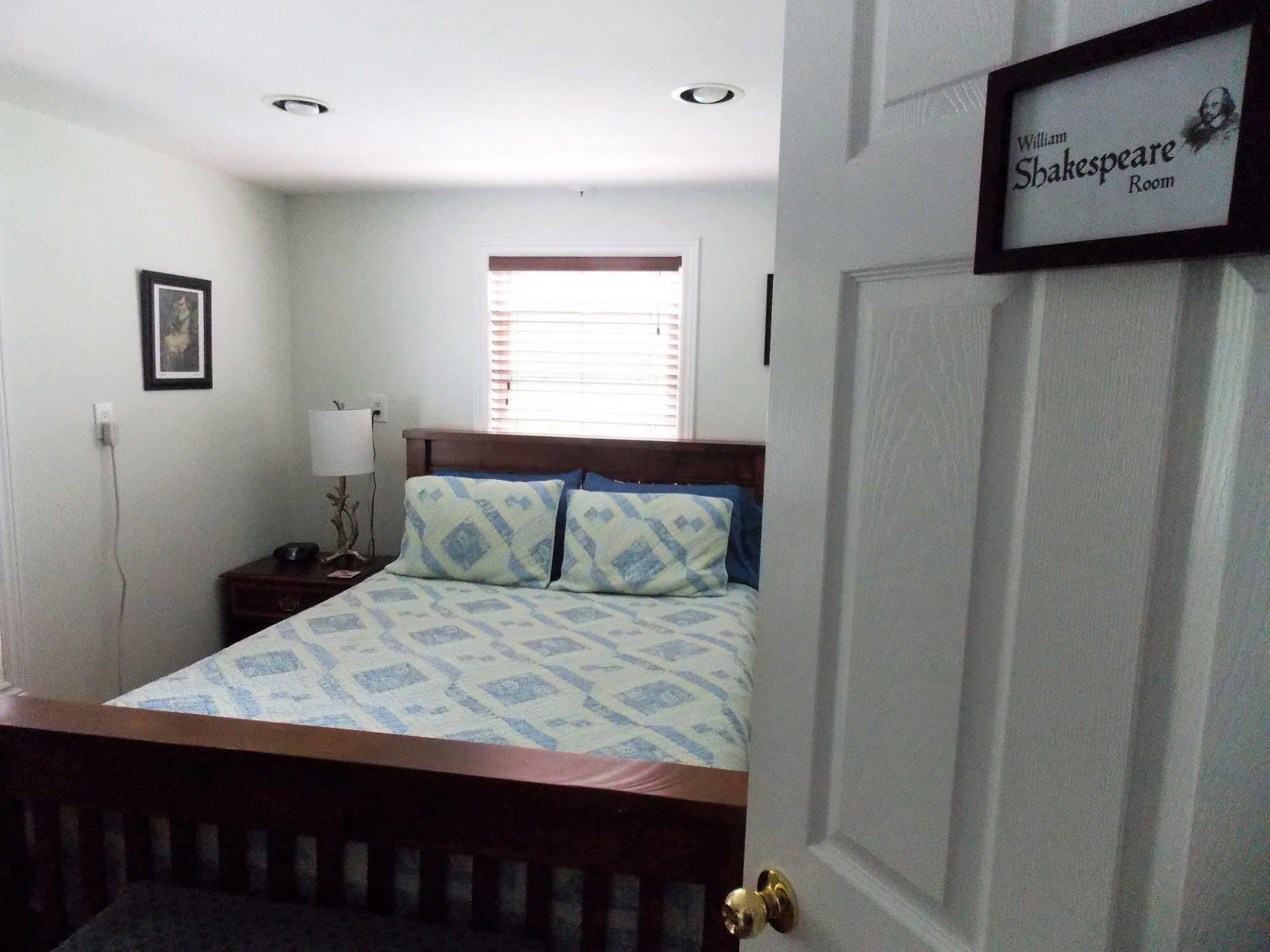 Finlay House Bed And Breakfast Niagara - On - The - Lake Ngoại thất bức ảnh