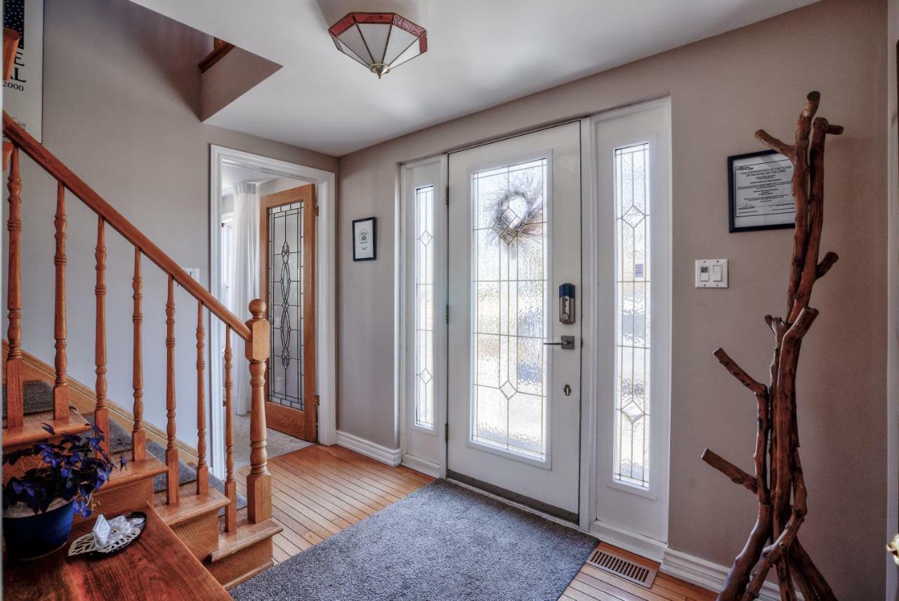 Finlay House Bed And Breakfast Niagara - On - The - Lake Ngoại thất bức ảnh