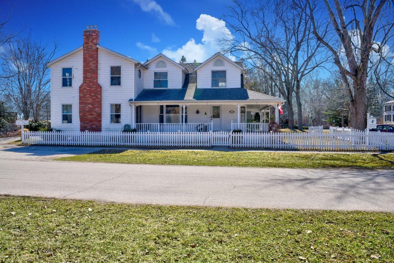 Finlay House Bed And Breakfast Niagara - On - The - Lake Ngoại thất bức ảnh