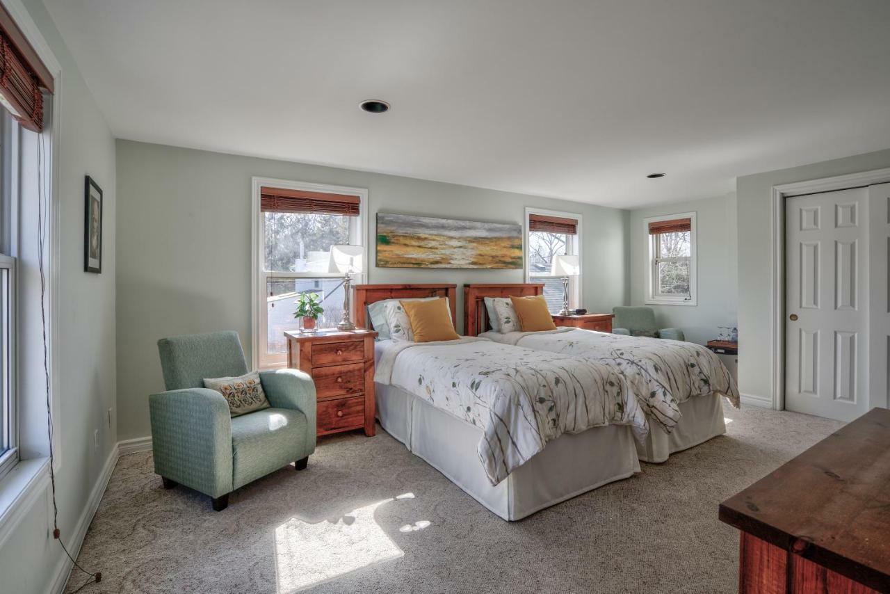 Finlay House Bed And Breakfast Niagara - On - The - Lake Ngoại thất bức ảnh