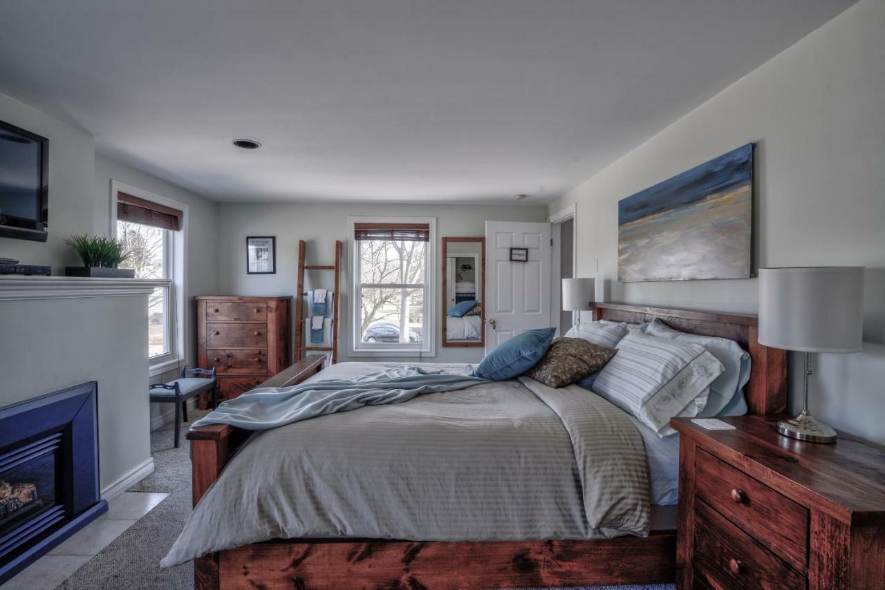 Finlay House Bed And Breakfast Niagara - On - The - Lake Ngoại thất bức ảnh