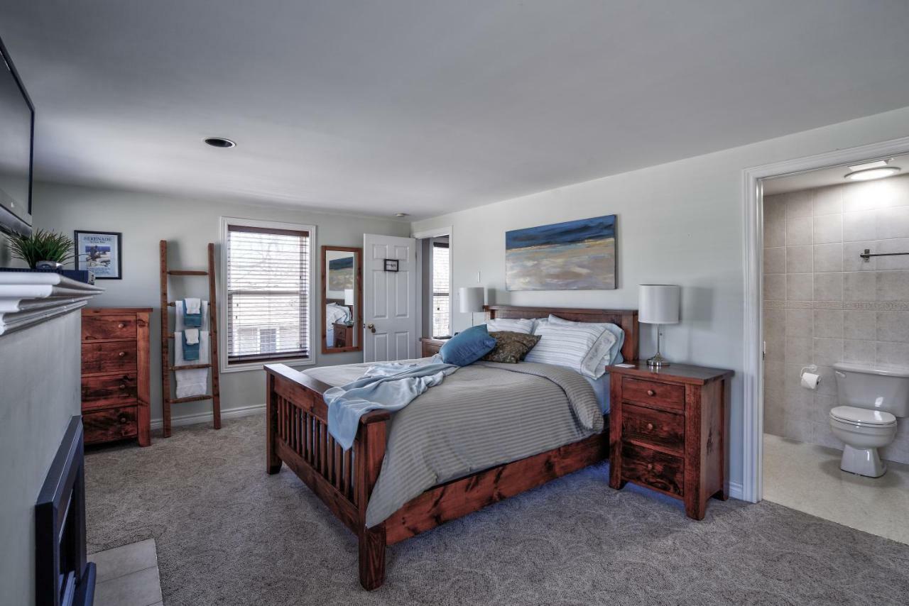 Finlay House Bed And Breakfast Niagara - On - The - Lake Ngoại thất bức ảnh