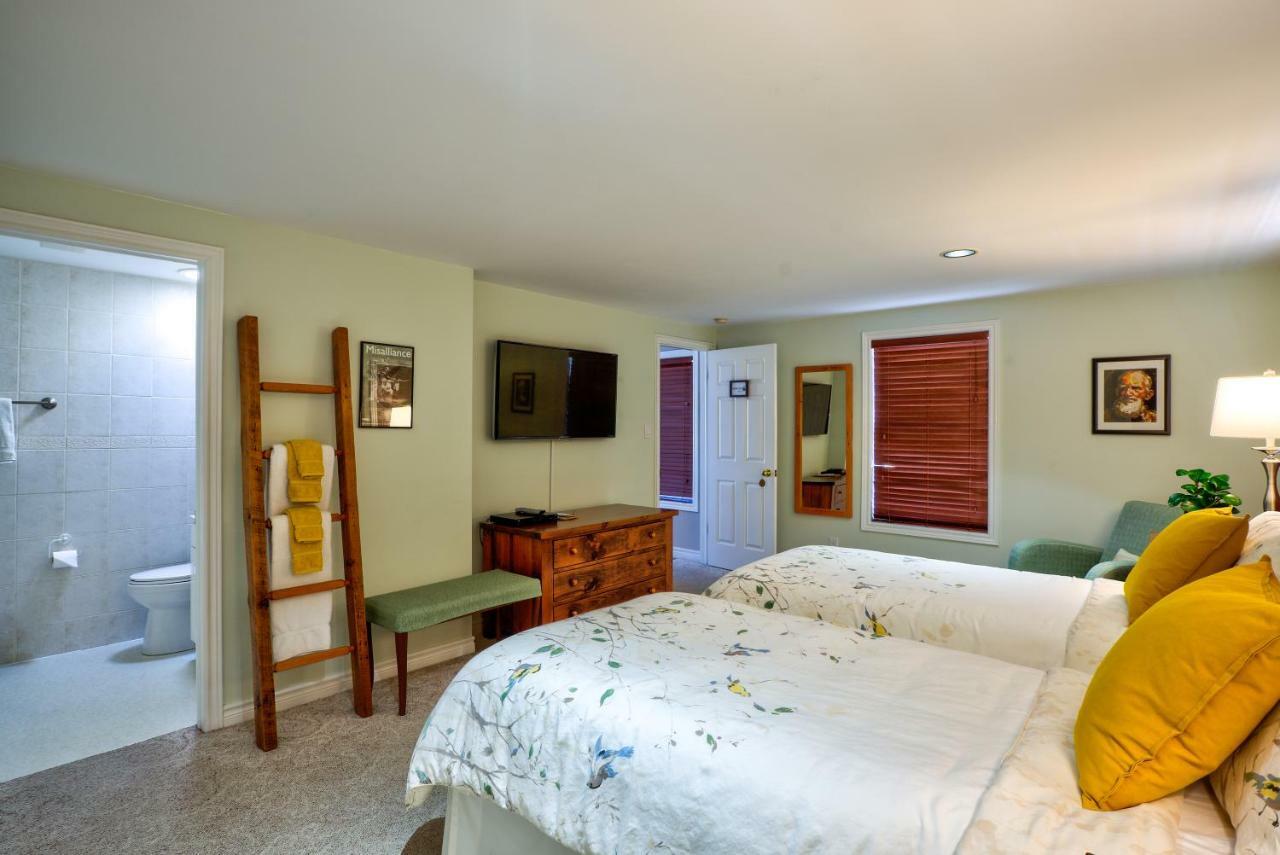 Finlay House Bed And Breakfast Niagara - On - The - Lake Ngoại thất bức ảnh