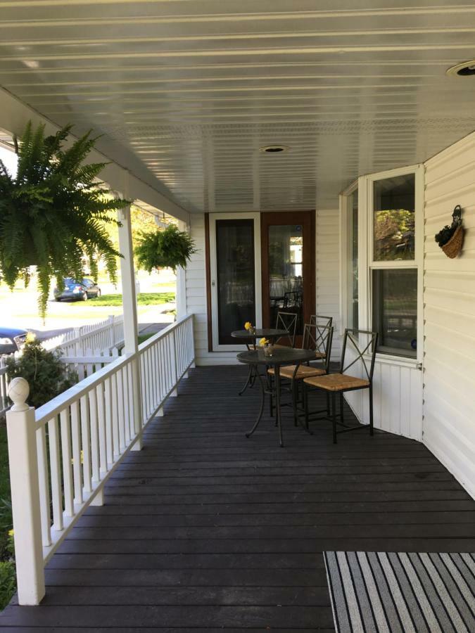 Finlay House Bed And Breakfast Niagara - On - The - Lake Ngoại thất bức ảnh