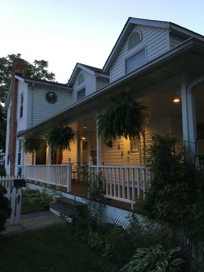 Finlay House Bed And Breakfast Niagara - On - The - Lake Ngoại thất bức ảnh